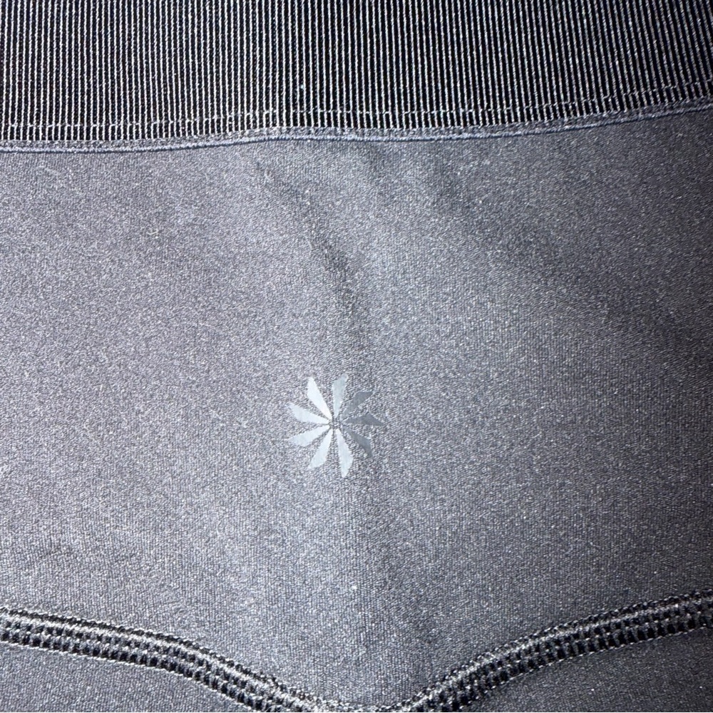 Athleta Aura Split Pant Medium - image 4